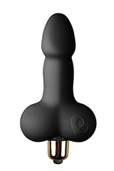 7 hastighets vibrator Little Cocky, svart Rocks-Off 1463