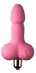7 hastighets vibrator Little Cocky, rosa Rocks-Off 1470