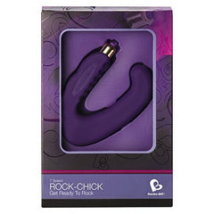 Rock-Chick 7-Speed Lila Rocks-Off 7RCPPV Purpur