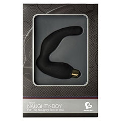 Naughty Boy 7 Speed Svart Rocks-Off 7NBKV Svart
