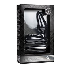 Butt-Boy Slim Intense 10-Speed Svart Rocks-Off 12149