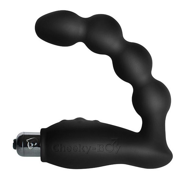 Cheeky-Boy Intense 10-Speed Svart Rocks-Off 12156