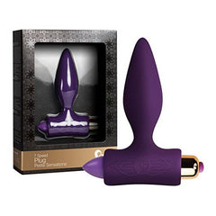Petite Sensations Plugg Lila Rocks-Off N10200
