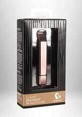 10 hastighets vibrator Bamboo, guldrosa Rocks-Off 10BBRG