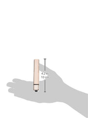 10 hastighets vibrator Bamboo, guldrosa Rocks-Off 10BBRG
