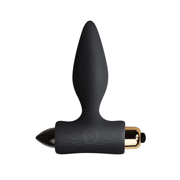 Petite Sensations Plugg Svart Rocks-Off 12897