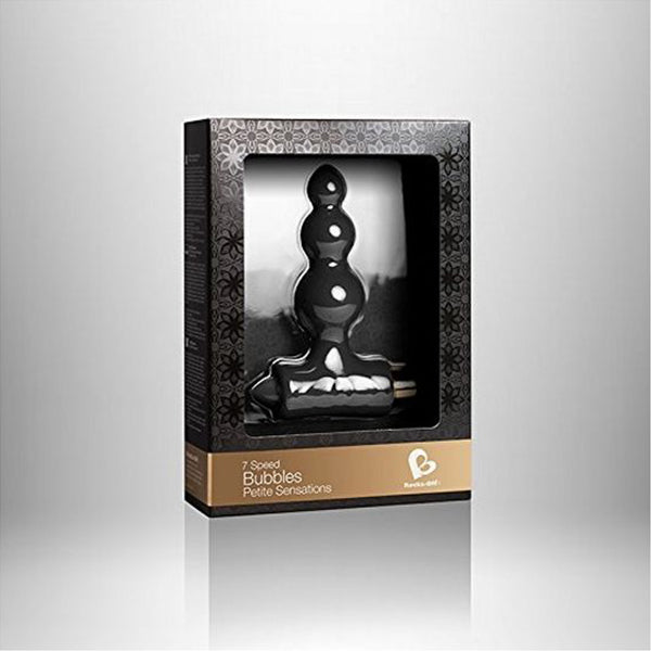 Petite Sensations Bubbles Svart Rocks-Off 12903