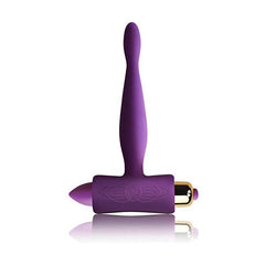 Purple Small Sensations Anal Vibrator Rocks-Off 7PSTEAPP