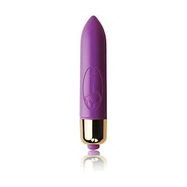 Purple Small Sensations Anal Vibrator Rocks-Off 7PSTEAPP
