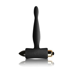 Black Small Sensations Anal Vibrator Rocks-Off 7PSTEABK