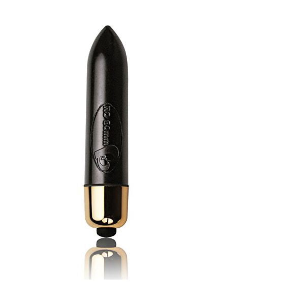 Black Small Sensations Anal Vibrator Rocks-Off 7PSTEABK