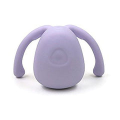 Hands-Free-vibrator EVA, lavenderblå Dame Products E26271