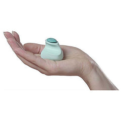 Fingervibrator FIN, jadegrön Dame Products FIN01J