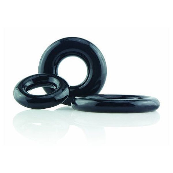 Ringvibrator RingO 3 (set) The Screaming O SC-RNGO-3P