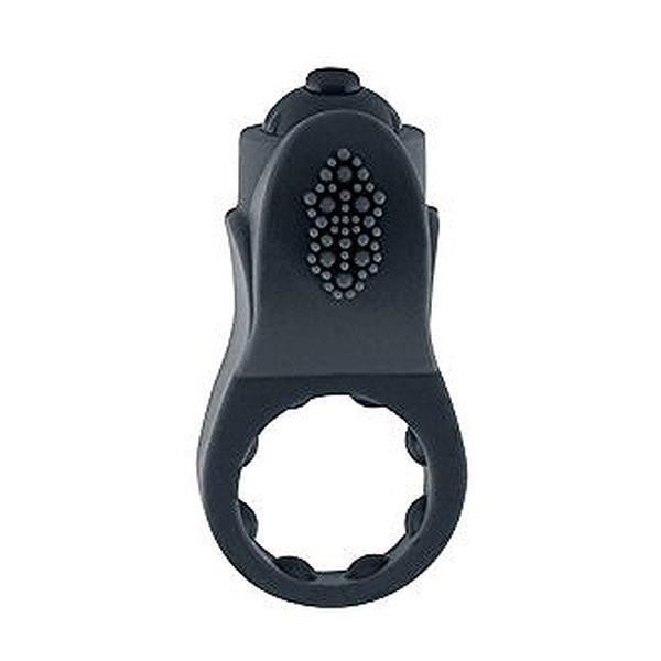 Ringvibrator PrimO Line Apex, svart The Screaming O SCPRM-APXBL