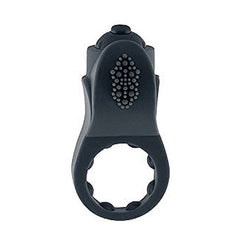 Ringvibrator PrimO Line Apex, svart The Screaming O SCPRM-APXBL