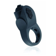 Ringvibrator PrimO Line Apex, svart The Screaming O SCPRM-APXBL