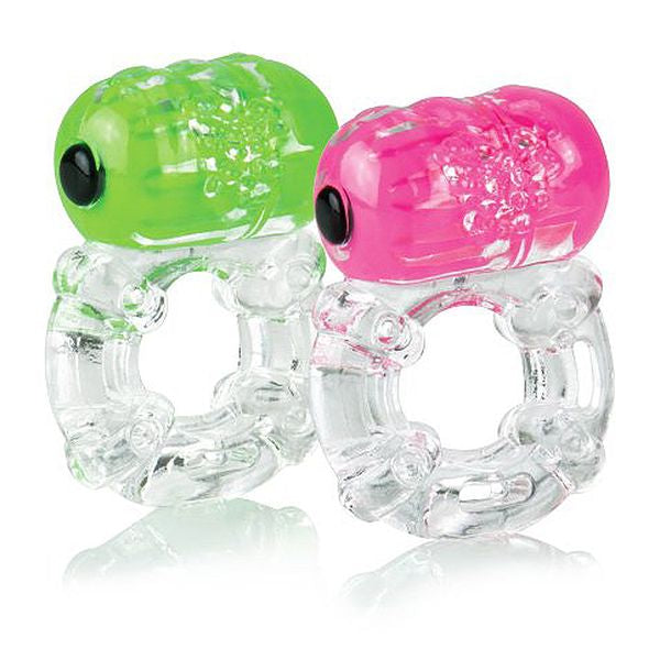 Ringvibrator Color Pop Big O, rosa The Screaming O SCCPBO