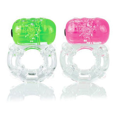 Ringvibrator Color Pop Big O, rosa The Screaming O SCCPBO