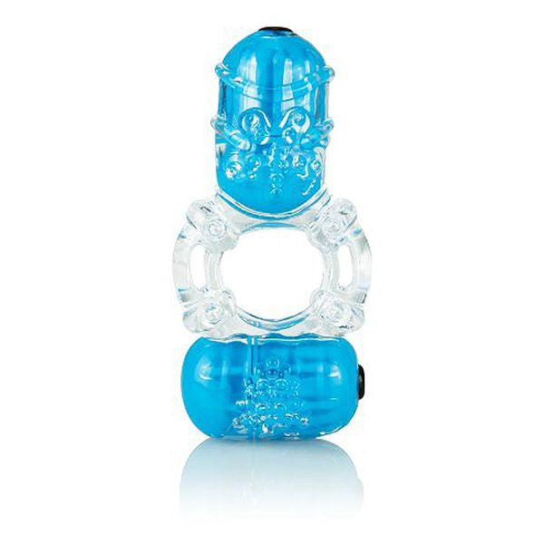 Ringvibrator Color Pop Big O2, blå The Screaming O SCCPBO2