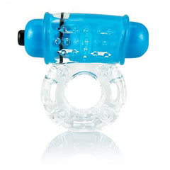 Ringvibrator Color Pop Owow, blå The Screaming O SCCPOW