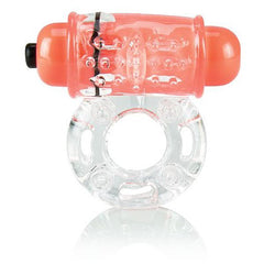 Ringvibrator Color Pop Owow, blå The Screaming O SCCPOW