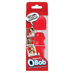 Batteridriven vibratorapparat Obob The Screaming O SCOBOB-R-110