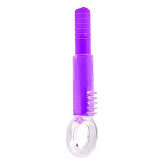 Ringvibrator GO Stix, vindruvslila The Screaming O SCGSSR-GP-110