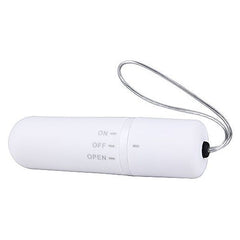 Vibratortrosa med fjärrkontroll Panty Vibe, vita The Screaming O SCPNTY-W-110