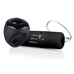 Remote Control Panty Vibe Black The Screaming O SCPNTY-BL-110