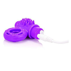 Charged OWow Penisring Lila The Screaming O 12426
