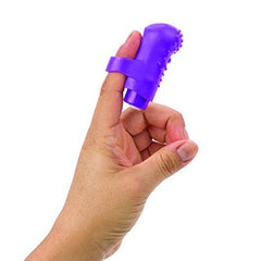 Charged FingO Fingervibrator Lila The Screaming O 12457