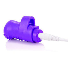 Charged FingO Fingervibrator Lila The Screaming O 12457