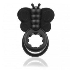 Monarch Fjärilsvibrator Svart The Screaming O SCMONBL