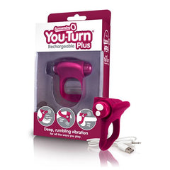 Charged You Turn Plus Merlot The Screaming O 13188