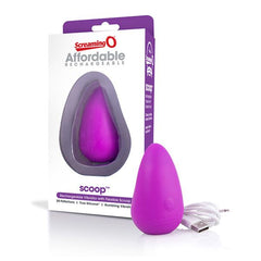Scoop Vibe Purple The Screaming O 13218