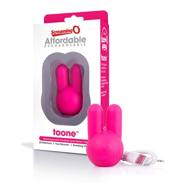 Toone Vibe Pink The Screaming O 13225