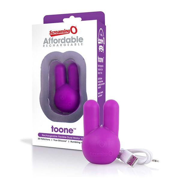 Toone Vibe Purple The Screaming O 13232