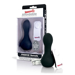 Moove Remote Vibe Black The Screaming O 13294