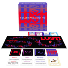Lyxigt! Erotiskt spel Kheper Games E24147