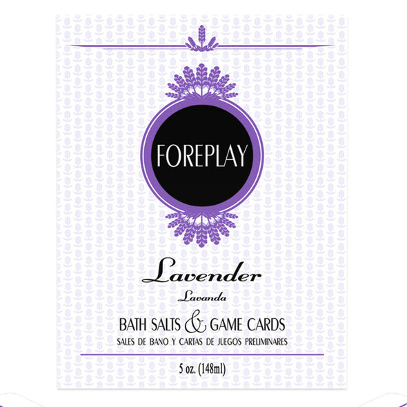 Foreplay Bath Set Kheper Games E24169