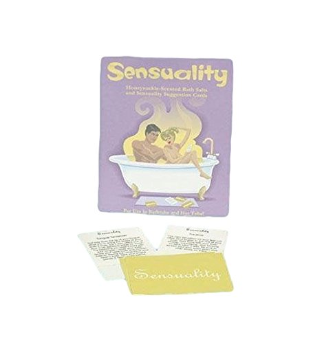 Sensuality Bath Set Kheper Games E24167