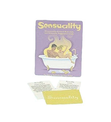 Sensuality Bath Set Kheper Games E24167