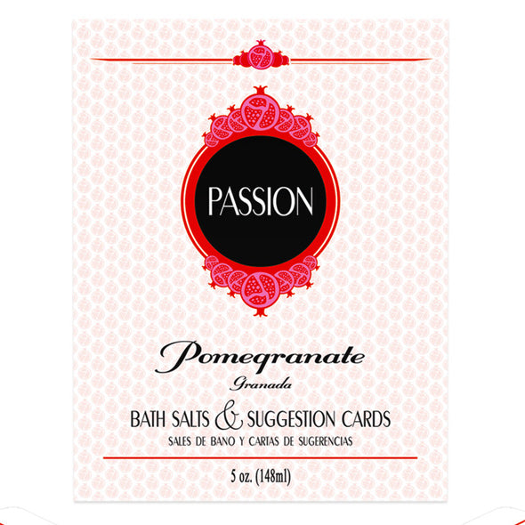 Passion Bath Set Kheper Games E24168