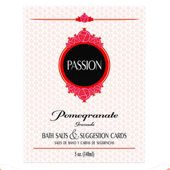 Passion Bath Set Kheper Games E24168