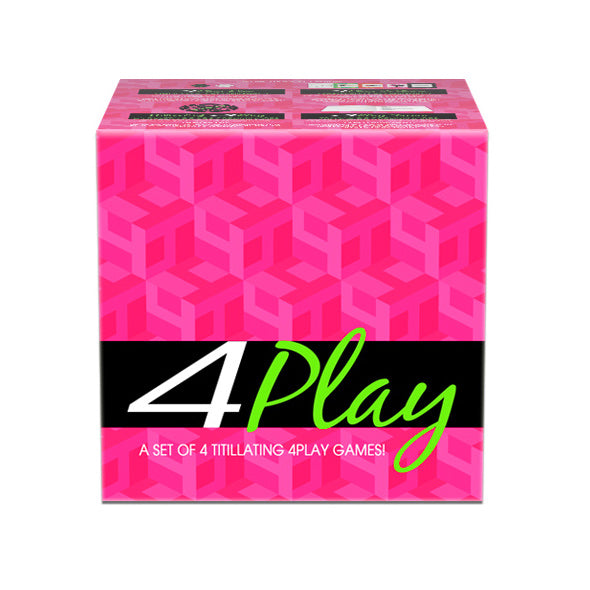 Erotic 4 Play Spel Kheper Games 596005
