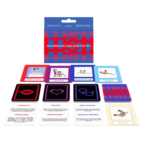 Lyxigt! Erotiskt spel Kheper Games BG.R02