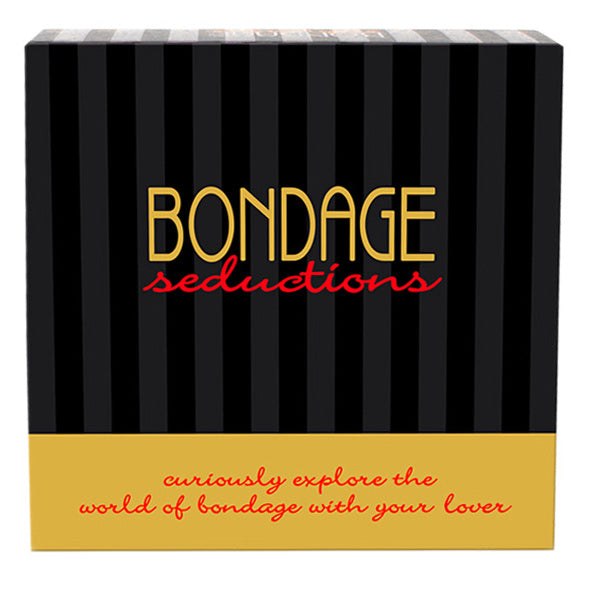 Bondage Seduction Erotiskt spel Kheper Games BG.R44
