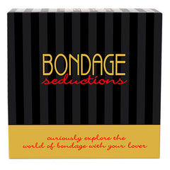 Bondage Seduction Erotiskt spel Kheper Games BG.R44