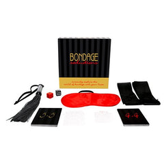 Bondage Seduction Erotiskt spel Kheper Games BG.R44